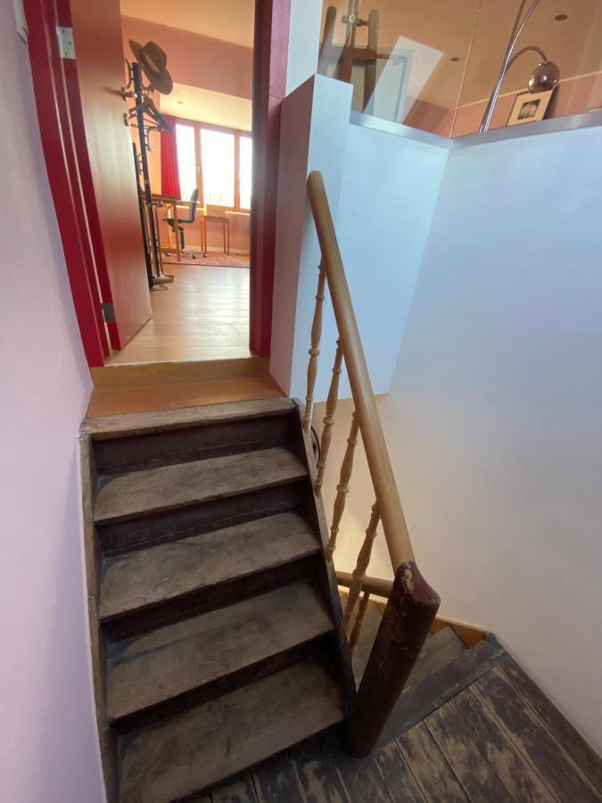 Artist'S Loft & Garden Bed and Breakfast Γάνδη Εξωτερικό φωτογραφία