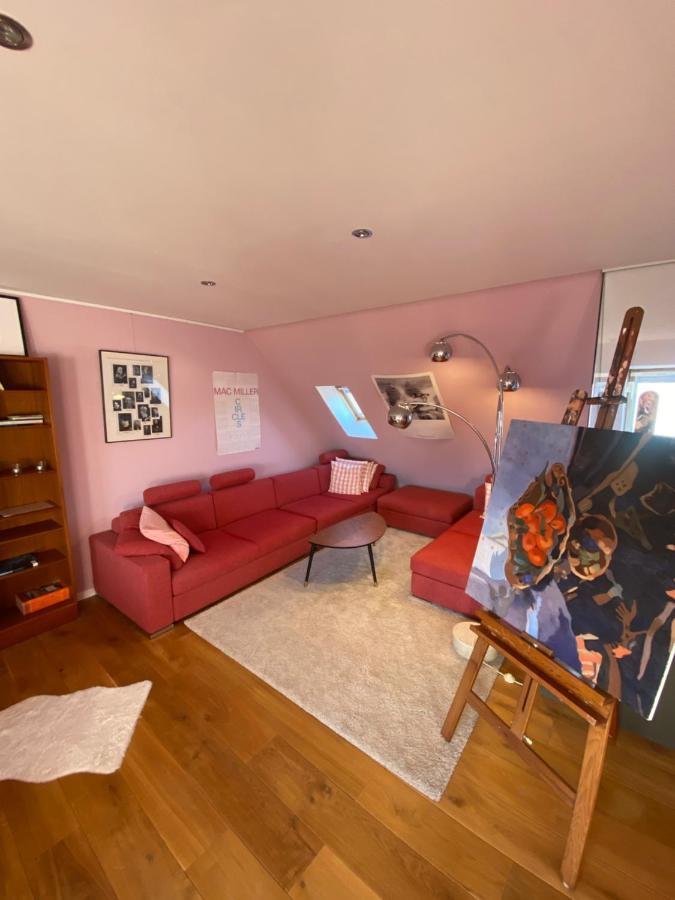 Artist'S Loft & Garden Bed and Breakfast Γάνδη Εξωτερικό φωτογραφία