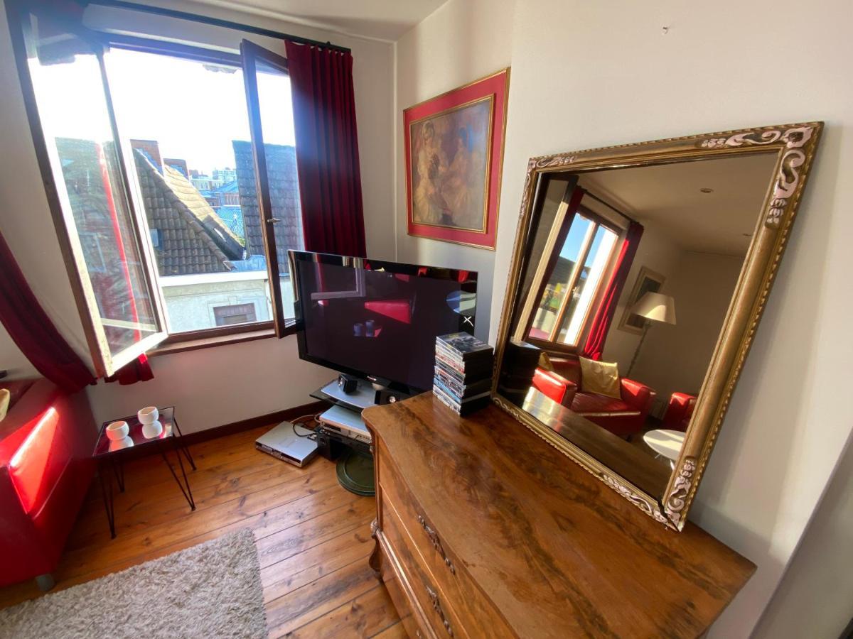 Artist'S Loft & Garden Bed and Breakfast Γάνδη Εξωτερικό φωτογραφία