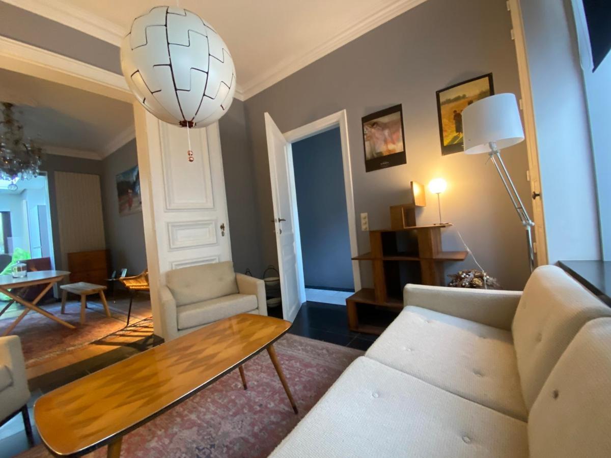 Artist'S Loft & Garden Bed and Breakfast Γάνδη Εξωτερικό φωτογραφία
